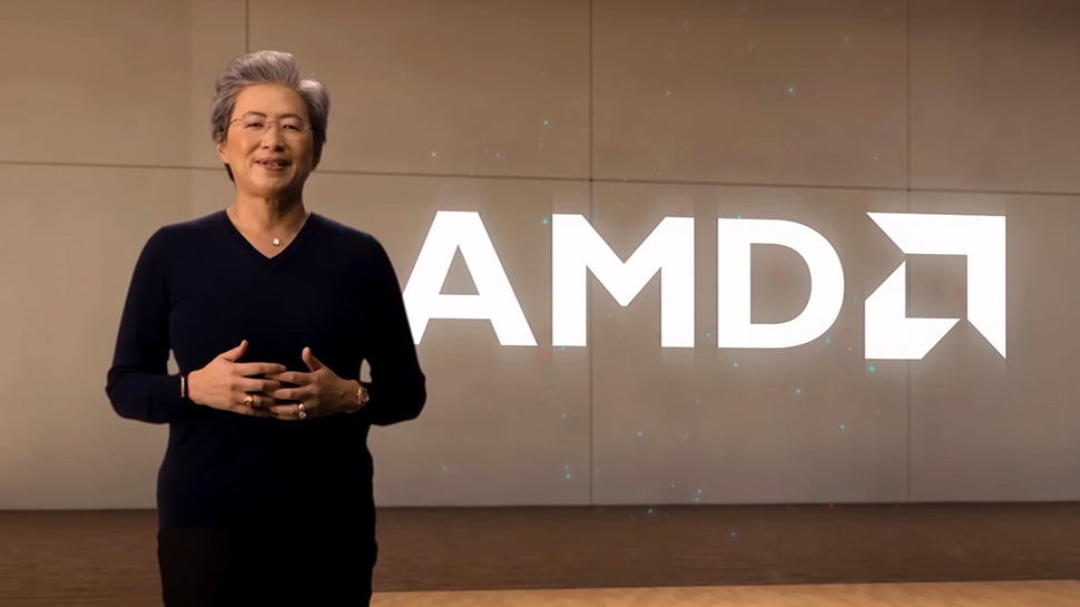 AMD CEO'su Lisa Su