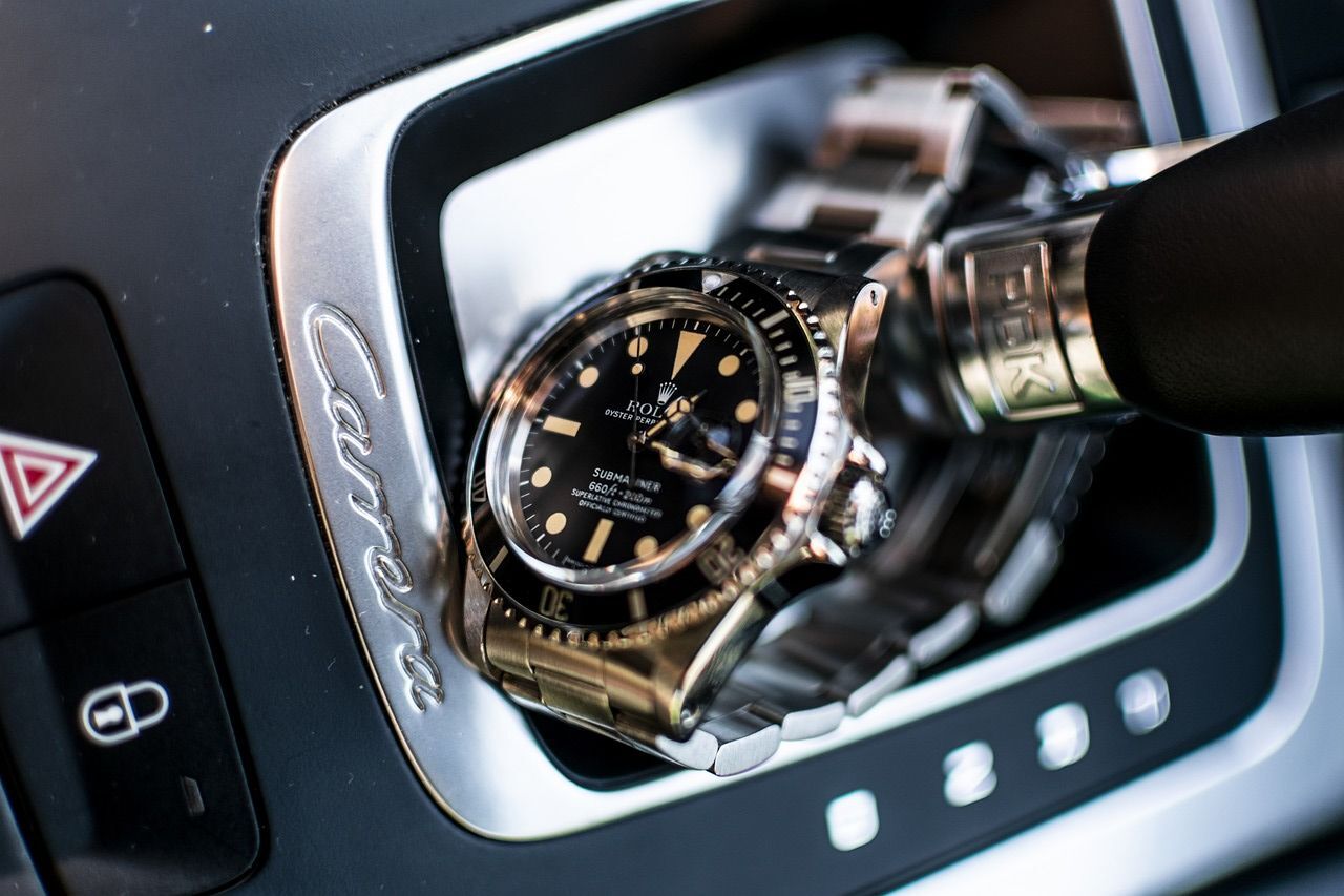 Rolex izle