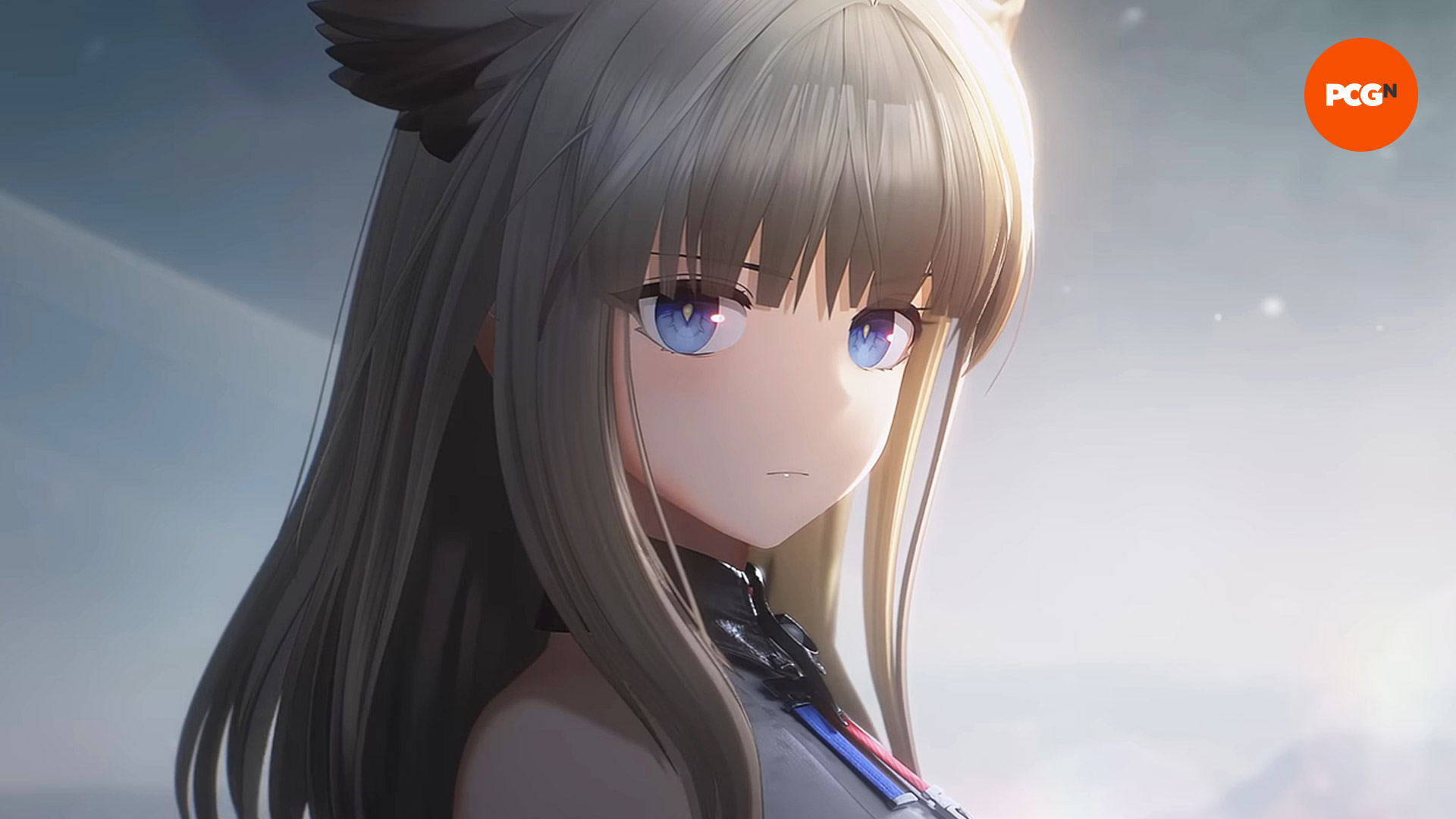 Arknights Endfield seslendirme sanatçıları: dalgın görünen bir Perlica