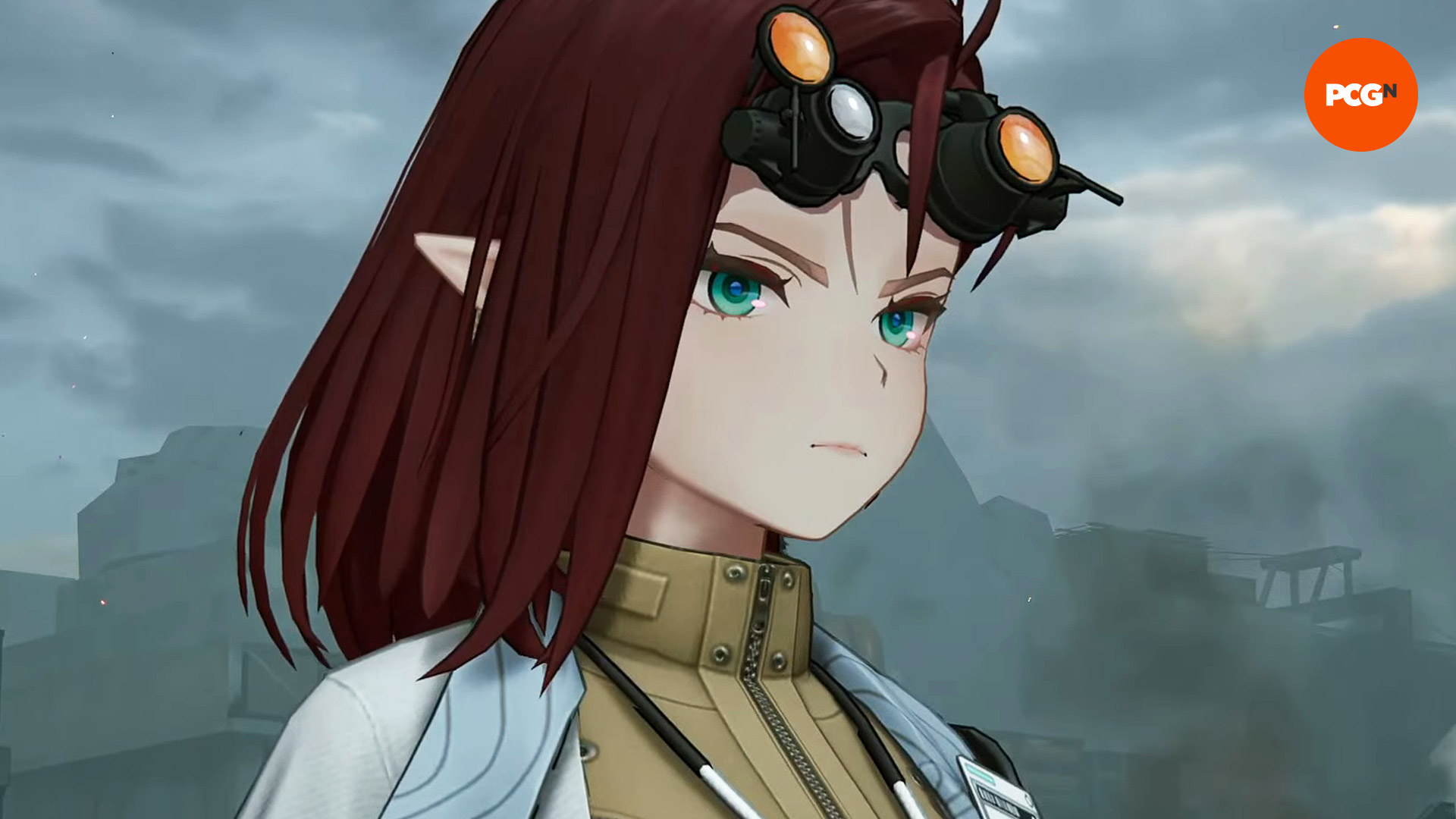Arknights Endfield seslendirme sanatçıları: elf kulaklı Qin Jiangchi