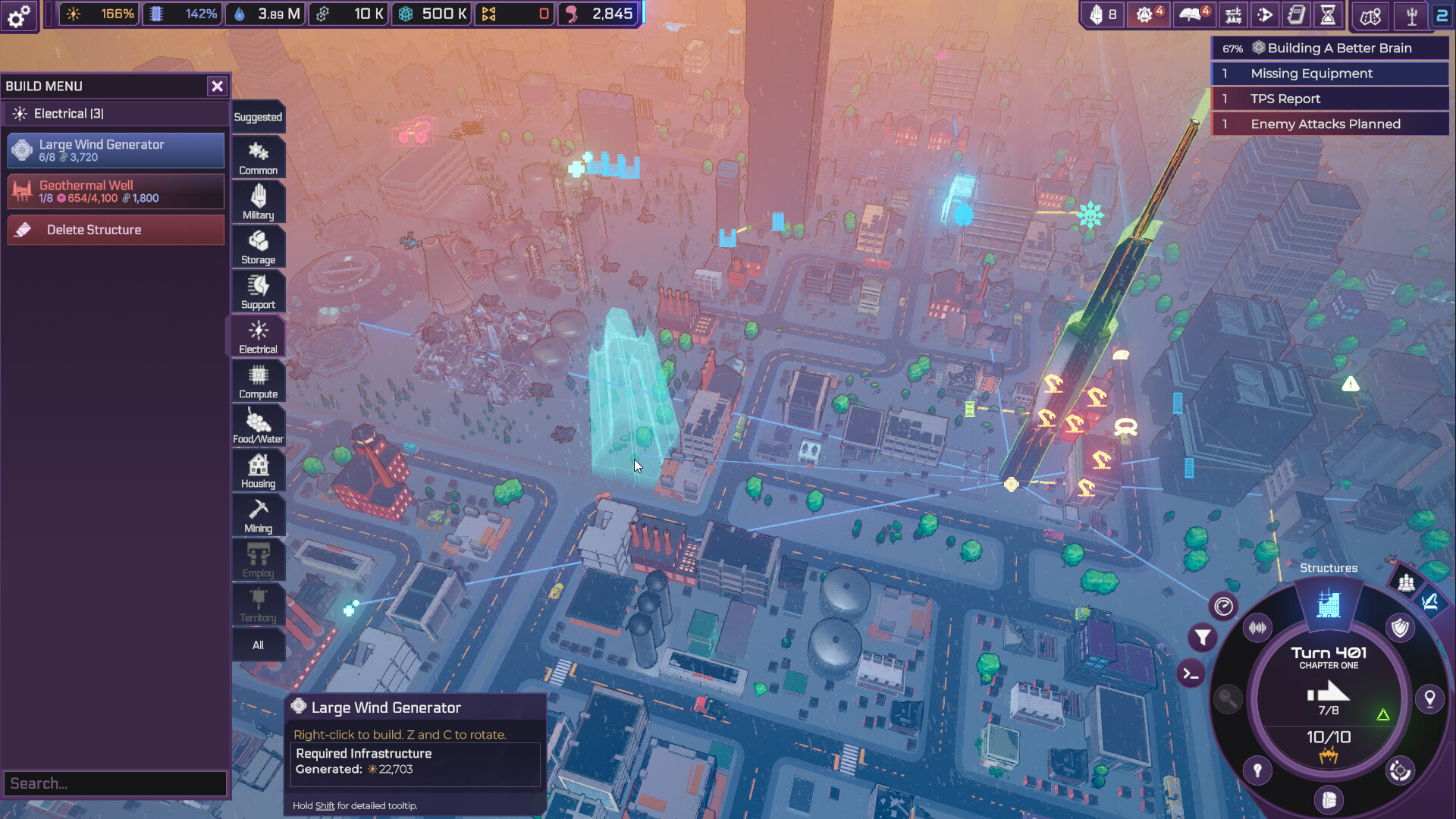 makinenin kalbi-steam-4x-oyun-rts-gerçek zamanlı-taktikler-strateji-oyunlar-kapüşonlu-at-5 Heart of the Machine'in yeni 4X oyun röportajı: Strateji oyunu Heart of the Machine'den bir harita katmanı