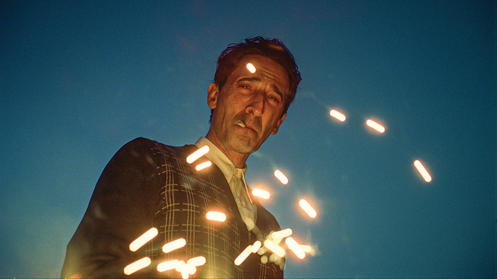 Adrien Brody, Brütalist