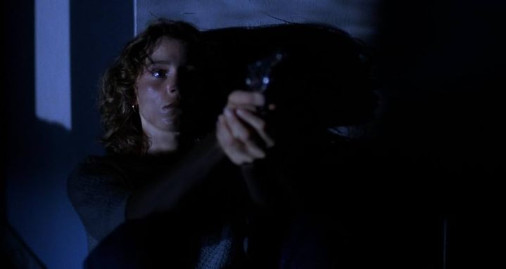 Basit Kan'daki Frances McDormand.