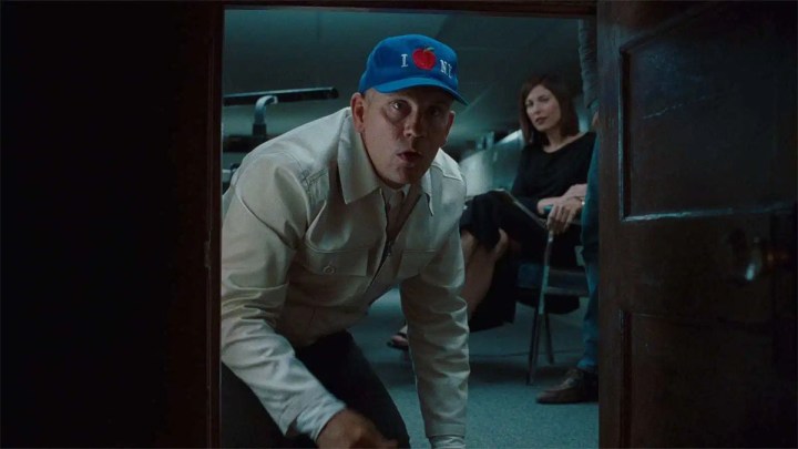 John Malkovich, "John Malkovich Olmak"ta.