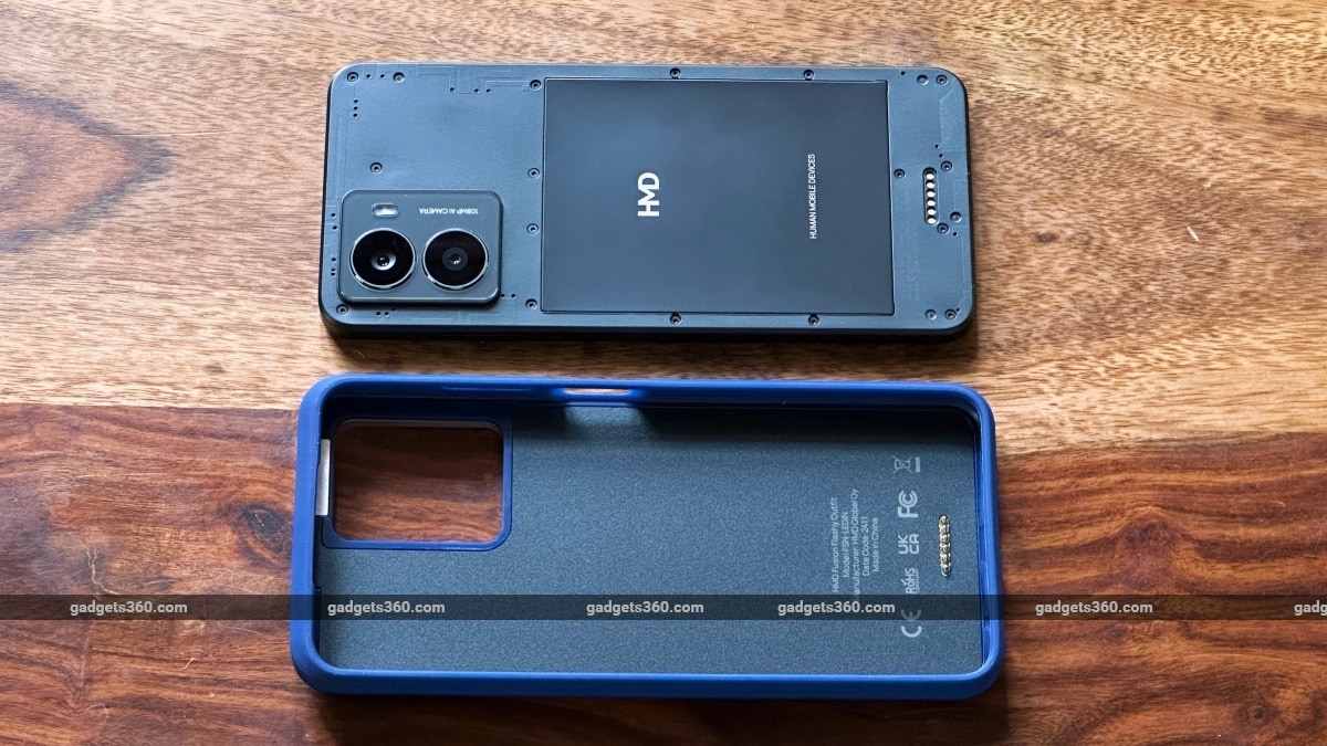 hmd fusion gösterişli oufit konnektörler gadget'lar 360 HMDFusion HMD