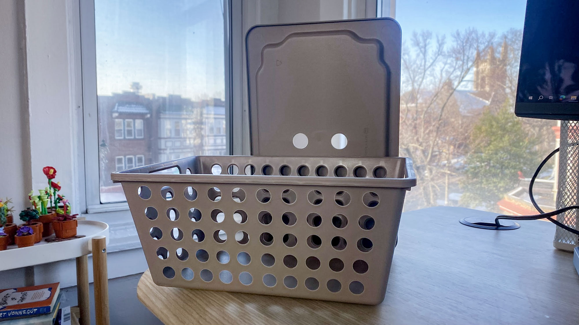 ikea rundbal saklama kutusu
