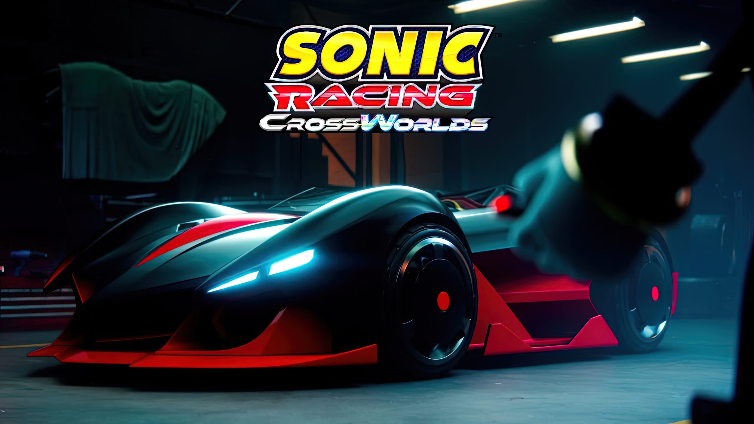 Sonic Yarışı: Çapraz Dünyalar