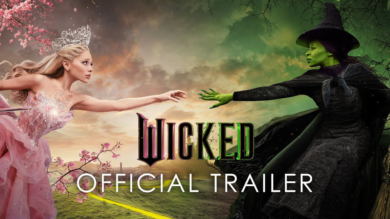 Wicked - Resmi Fragman - YouTube