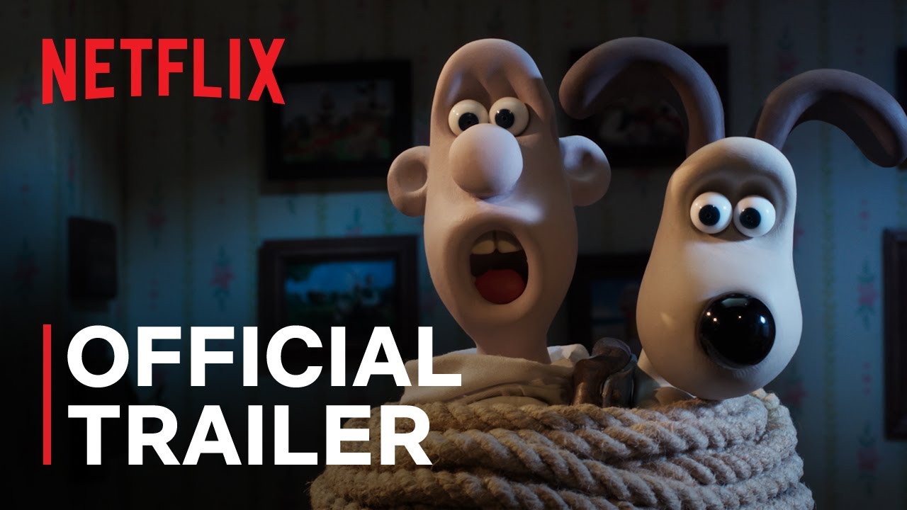 Wallace ve Gromit: En Kümes Hayvanının İntikamı | Resmi Fragman | Netflix - YouTube
