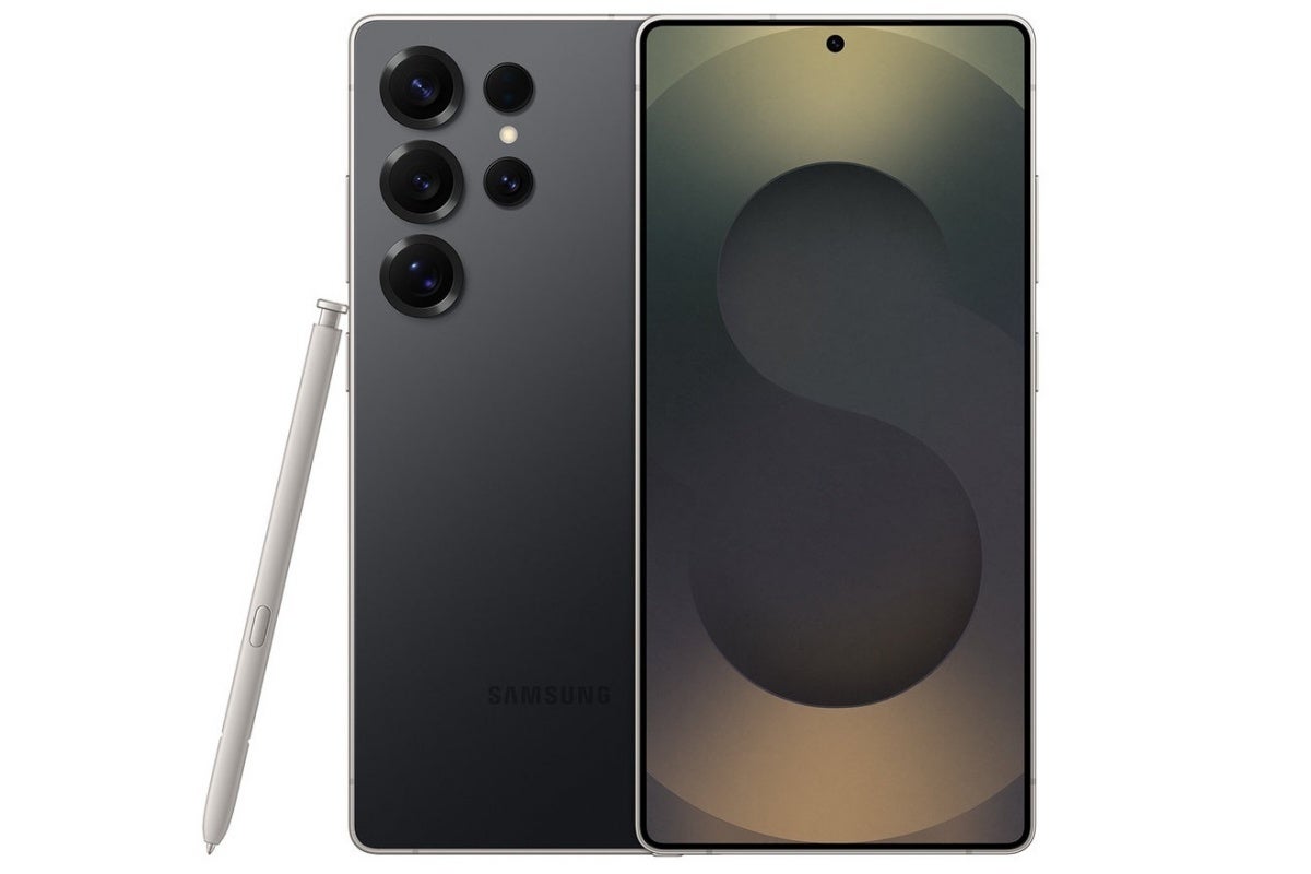Galaxy S25 Ultra görseli sızdırıldı