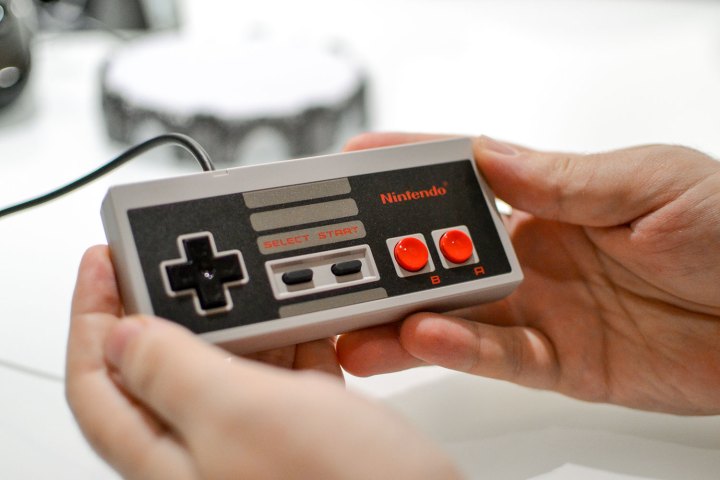 Nintendo NES Klasik Sürümü