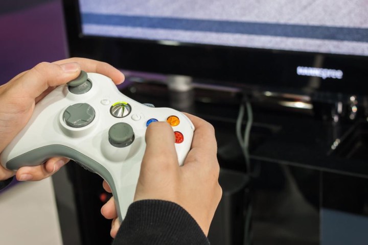 xbox360 denetleyicisi
