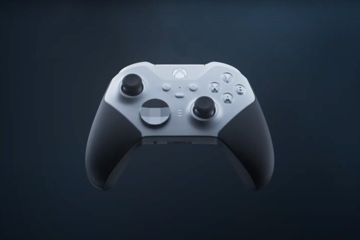 Xbox Elite Serisi 2 Çekirdek denetleyicisi.