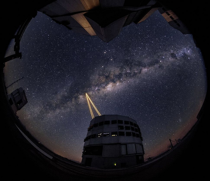 Şili'deki benzersiz bir astronomi gözlemevi kör olma tehlikesiyle karşı karşıya: endüstriyel bir proje ideal gözlem koşullarını bozabilir