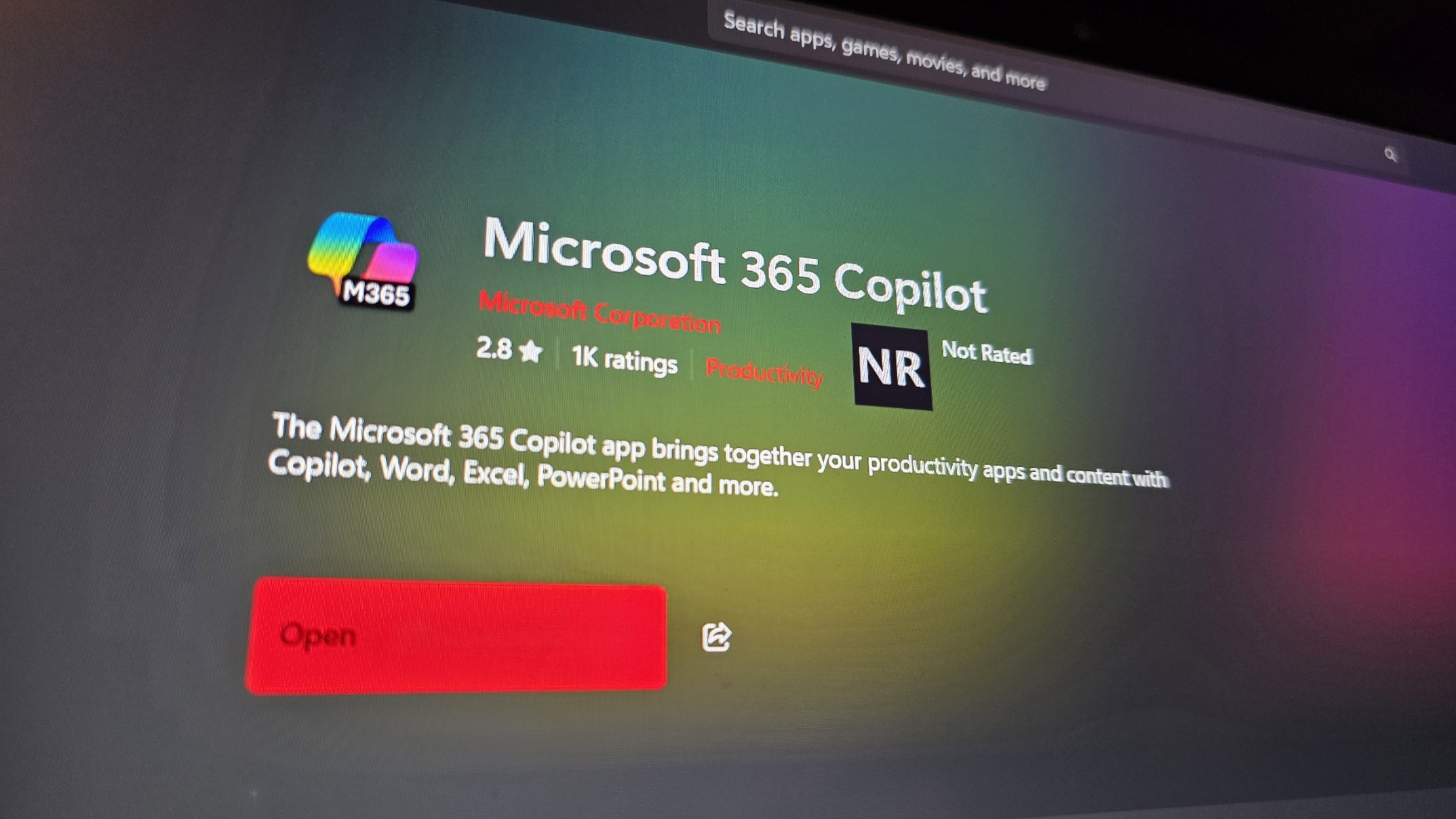 Microsoft 365 Yardımcı Pilot