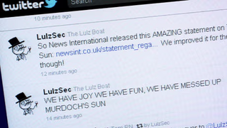 Lulzsec bilgisayar korsanları övünüyor