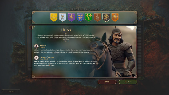 Yield Fall of Rome Steam'de çıktı