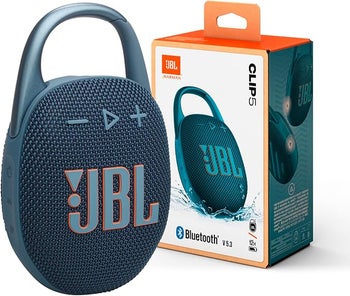 Amazon'da JBL Clip 5'te %25 tasarruf edin
