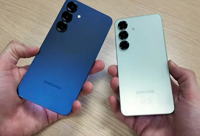 Samsung Galaxy 2025'in tanıtımını sabırsızlıkla bekliyoruz. Duyuru öncesinde tüm akıllı telefonların yüksek kaliteli fotoğrafları sızdırılmıştı