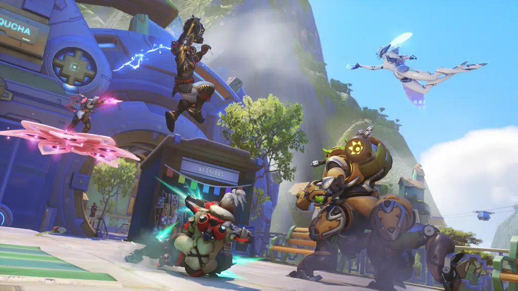 Overwatch 2 Güncellemesi 3.79