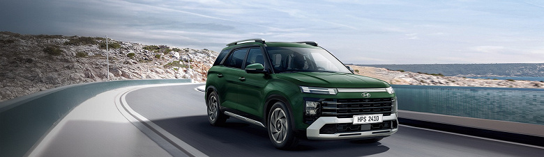 7 kişilik Hyundai Creta Grand 2025 tanıtıldı