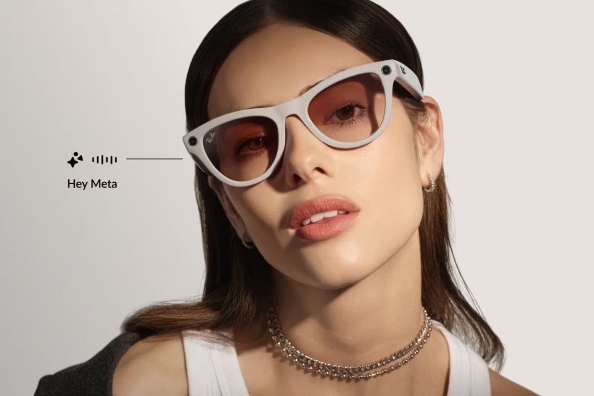 Ray-Ban Meta Akıllı Gözlük
