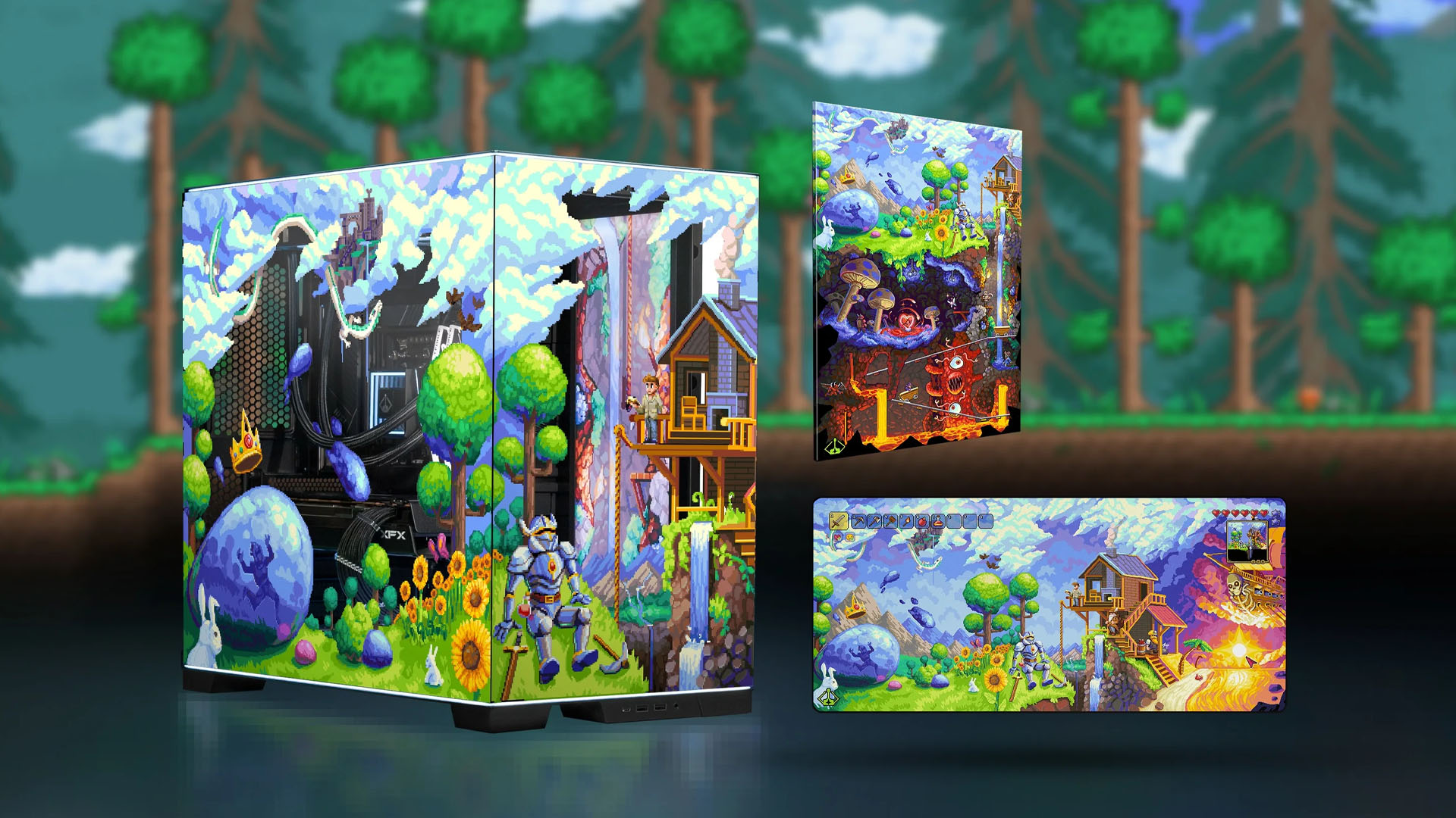 starforge sistemleri terraria bilgisayar derlemesi starforge sistemleri terraria bilgisayar derlemesi