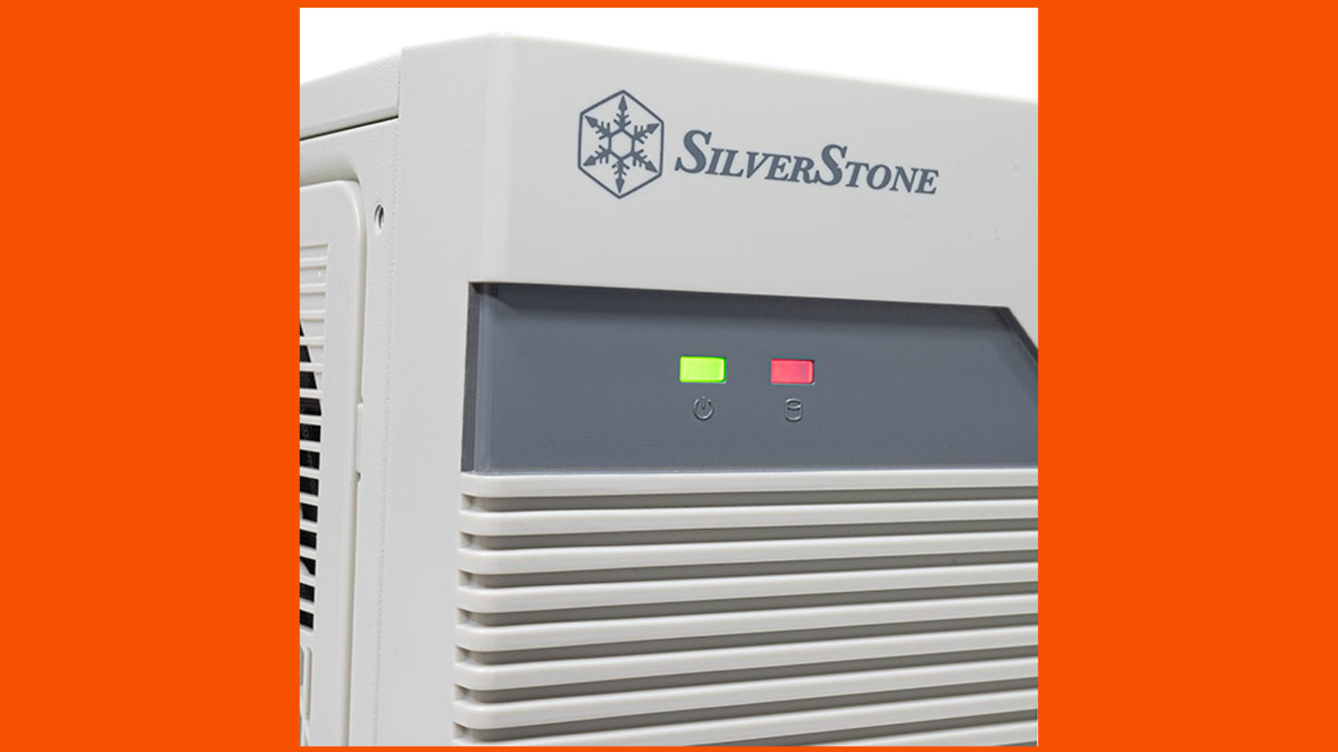 Silverstone flp01 retro oyun bilgisayarı kasası ön farlar Silverstone flp01 retro oyun bilgisayarı kasası ön farlar