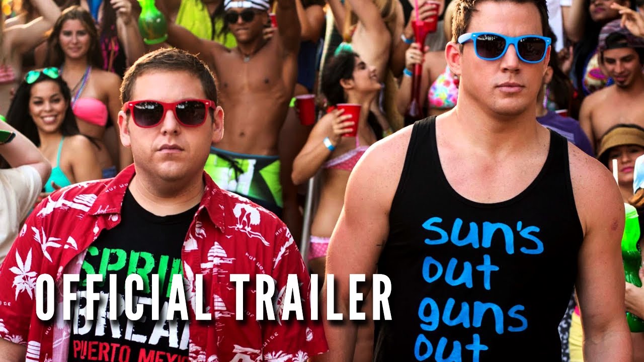 22 Jump Street - Son Red Band Fragmanı (Resmi) - YouTube