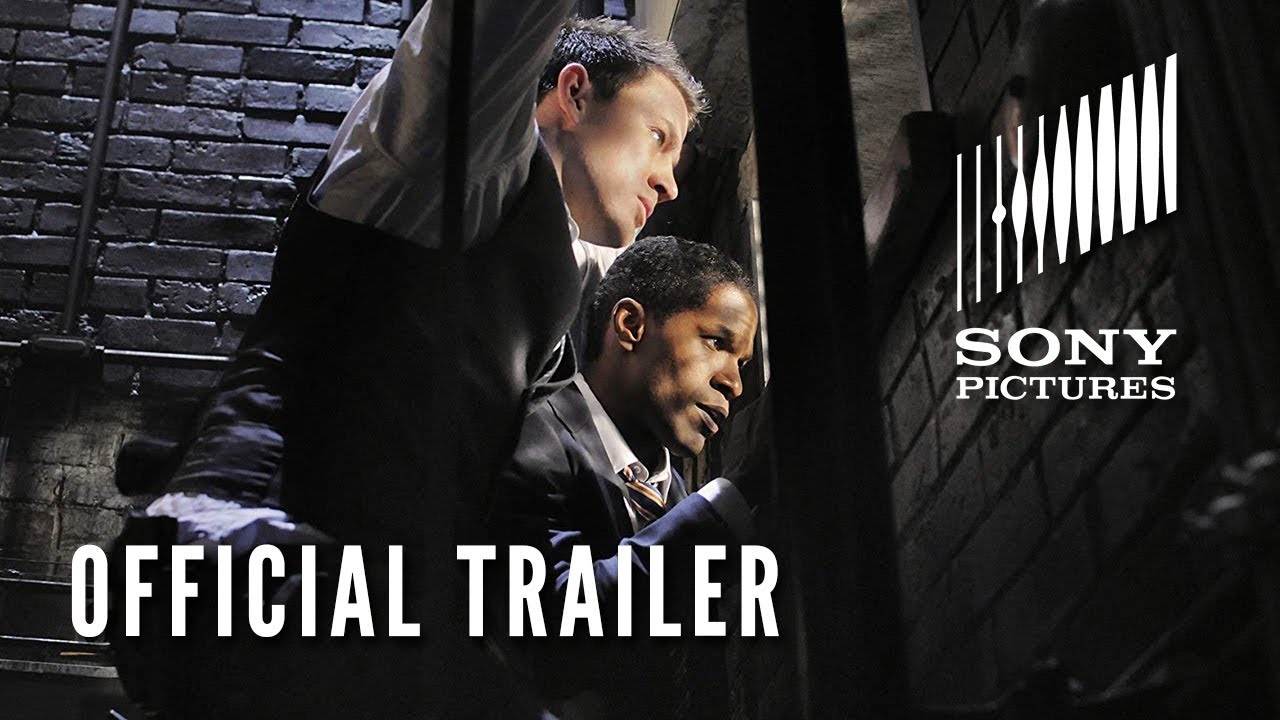 WHITE HOUSE DOWN - Resmi Fragman - YouTube