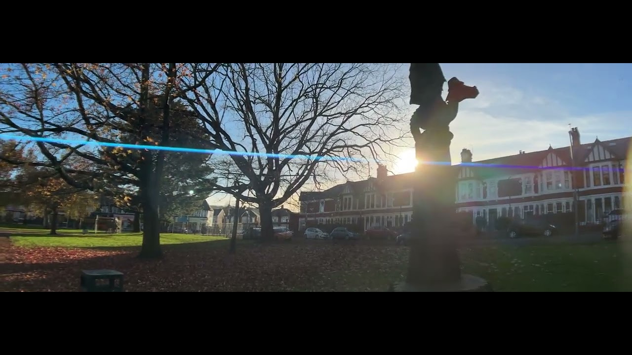 ShiftCam Lensultra 1.55x Anamorfik Lens - Örnek Video - YouTube