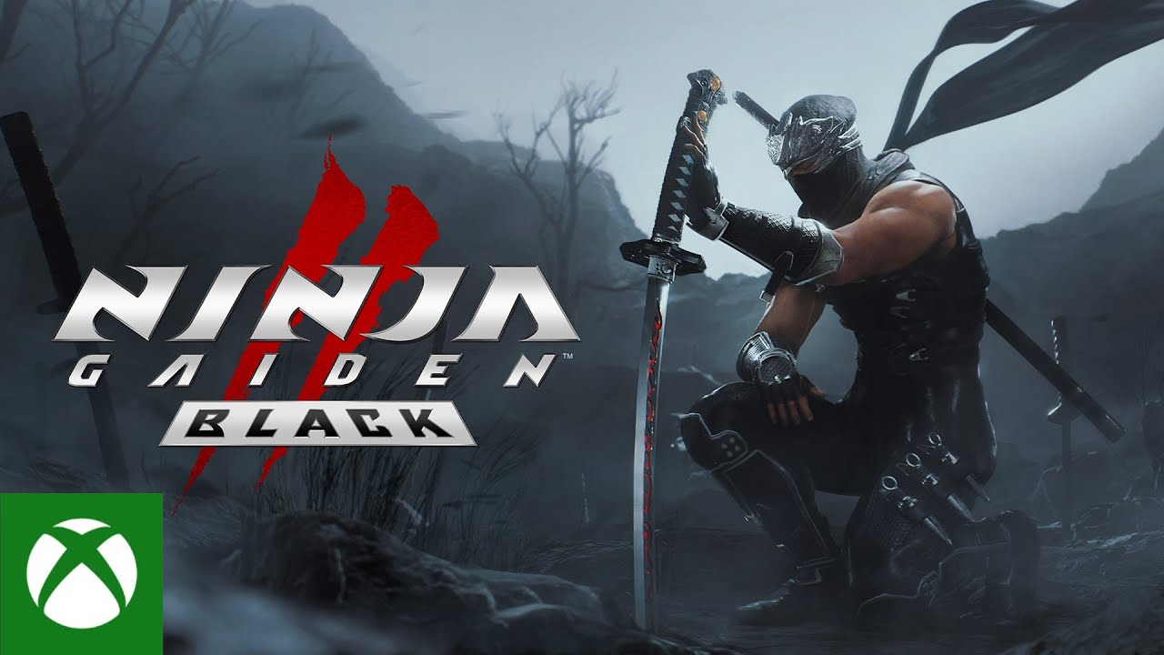 NINJA GAIDEN 2 Black Resmi Lansman Fragmanı | Developer_Direct 2025 - YouTube