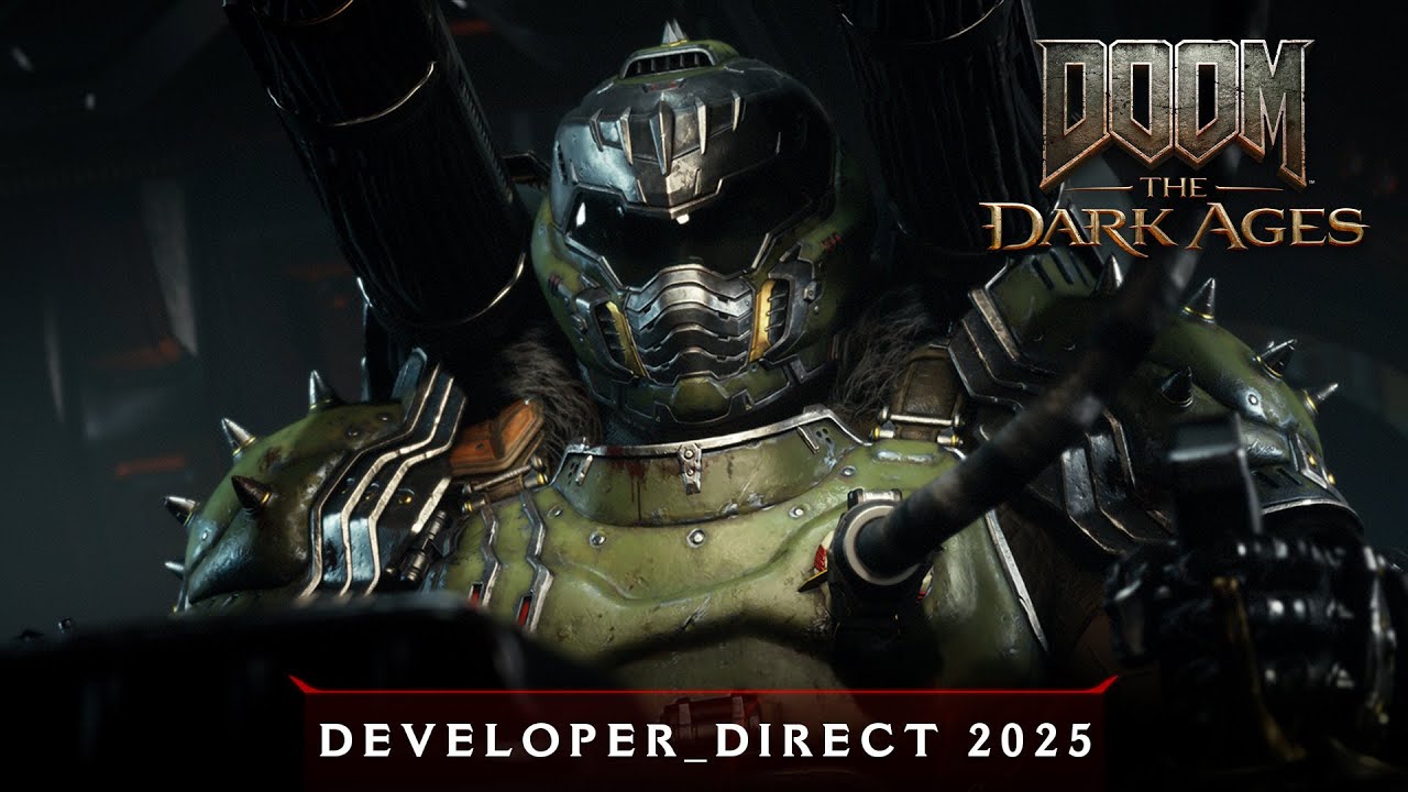 DOOM: Karanlık Çağlar | Developer_Direct 2025 (4K) | 15 Mayıs 2025'te geliyor - YouTube