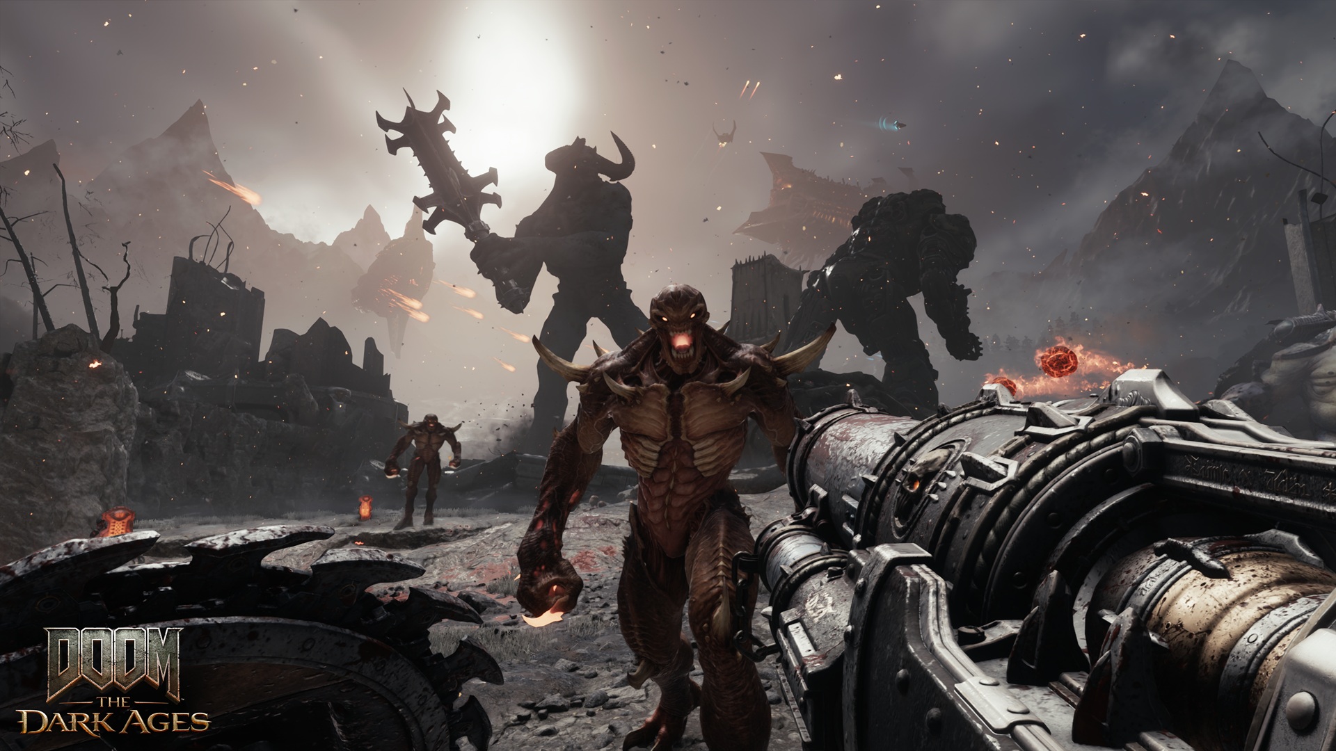 Doom: Karanlık Çağ Topları
