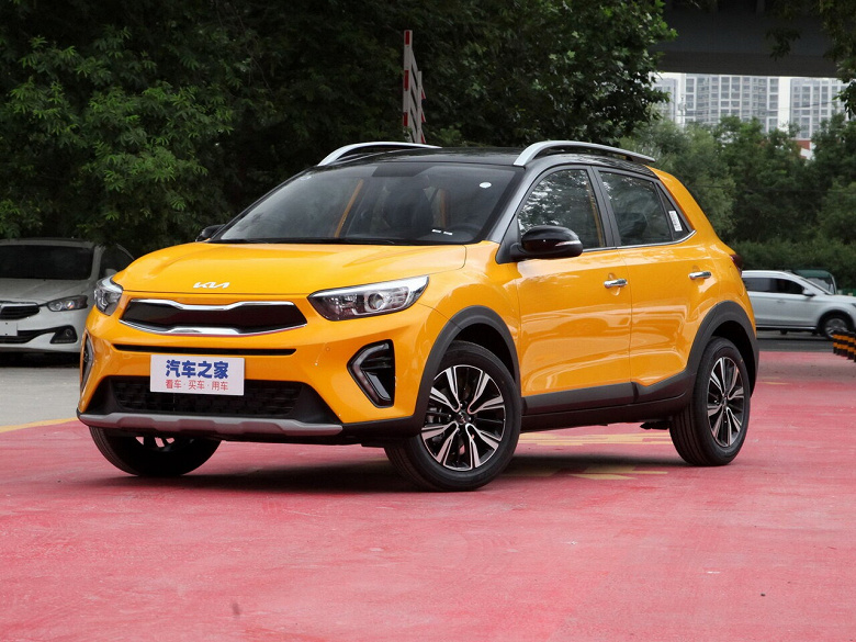 1.65 milyon ruble için zengin bir konfigürasyonda Kia Ria'ya dayanan Güney Kore crossover. Kia KX1 Rusya'da daha ucuz hale geliyor