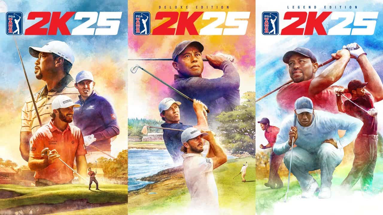 PGA Turu 2K25