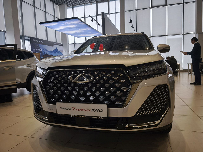 En iyi satan Chery Tiggo 4 ve Tiggo 7 Pro Max fiyata düştü