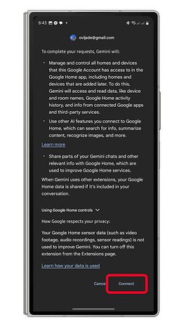 Android'e Google Gemini'yi nasıl yüklersiniz?