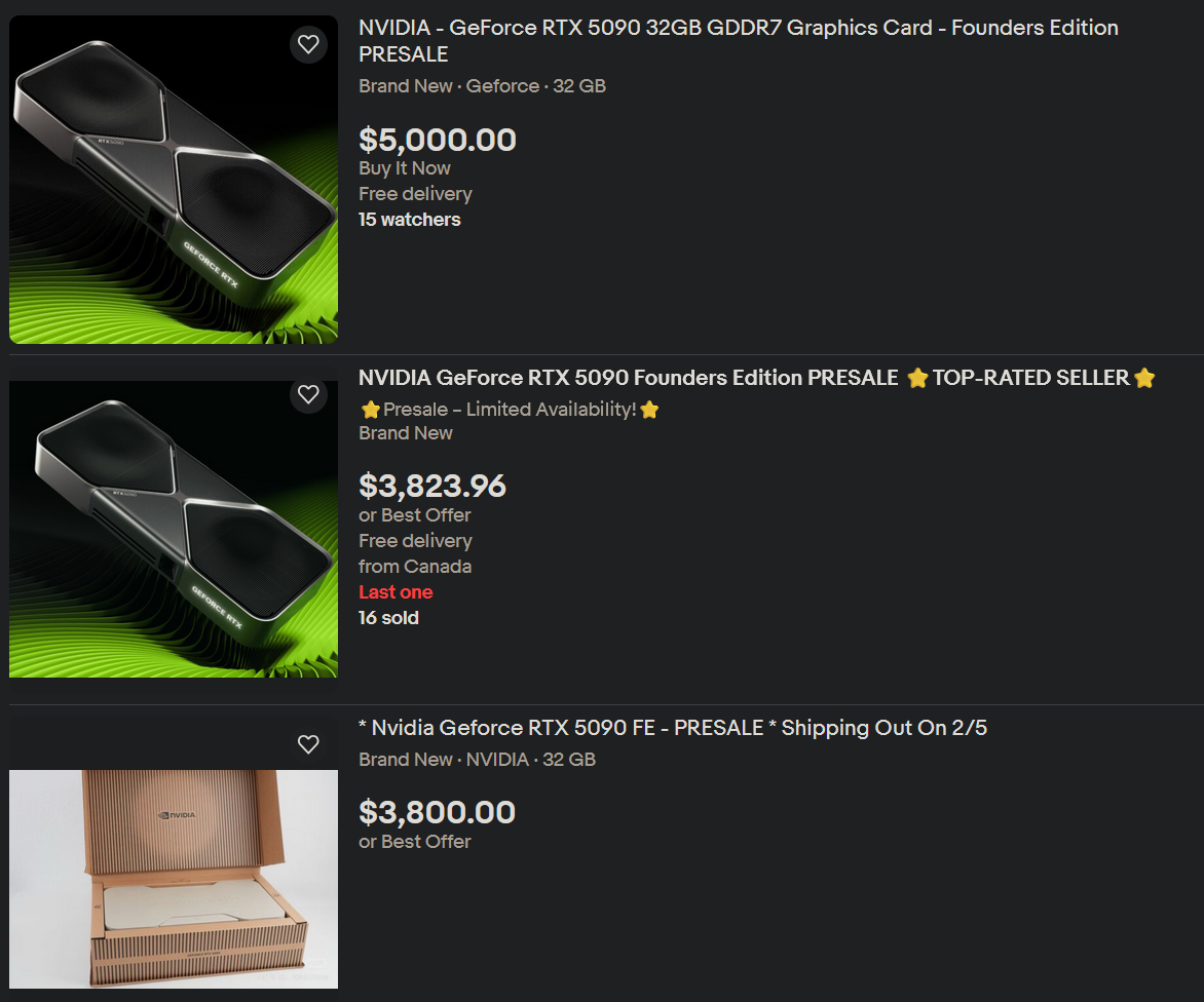 RTX 5090 eBay 1 Düzeltildi