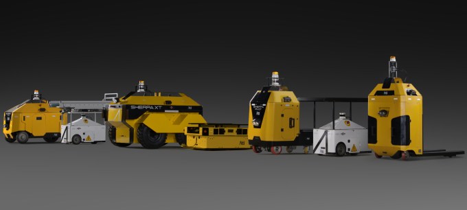 Ati Motors robot portföyü
