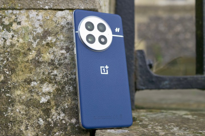 OnePlus 13'ün arkası.
