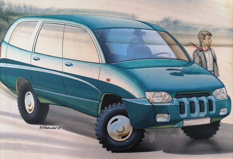UAZ 