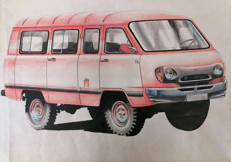 UAZ 