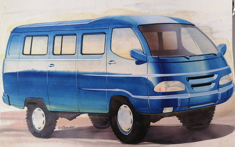 UAZ 