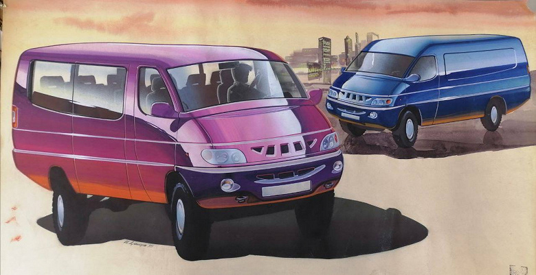 UAZ 