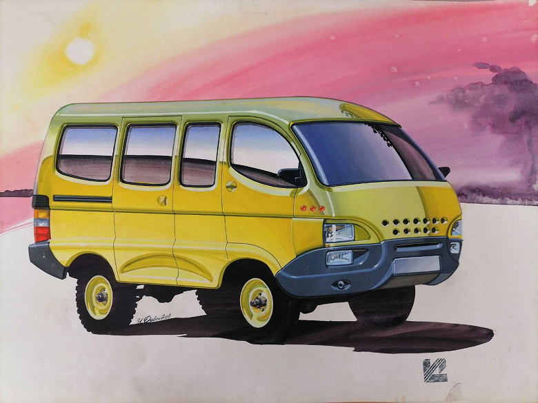 UAZ 