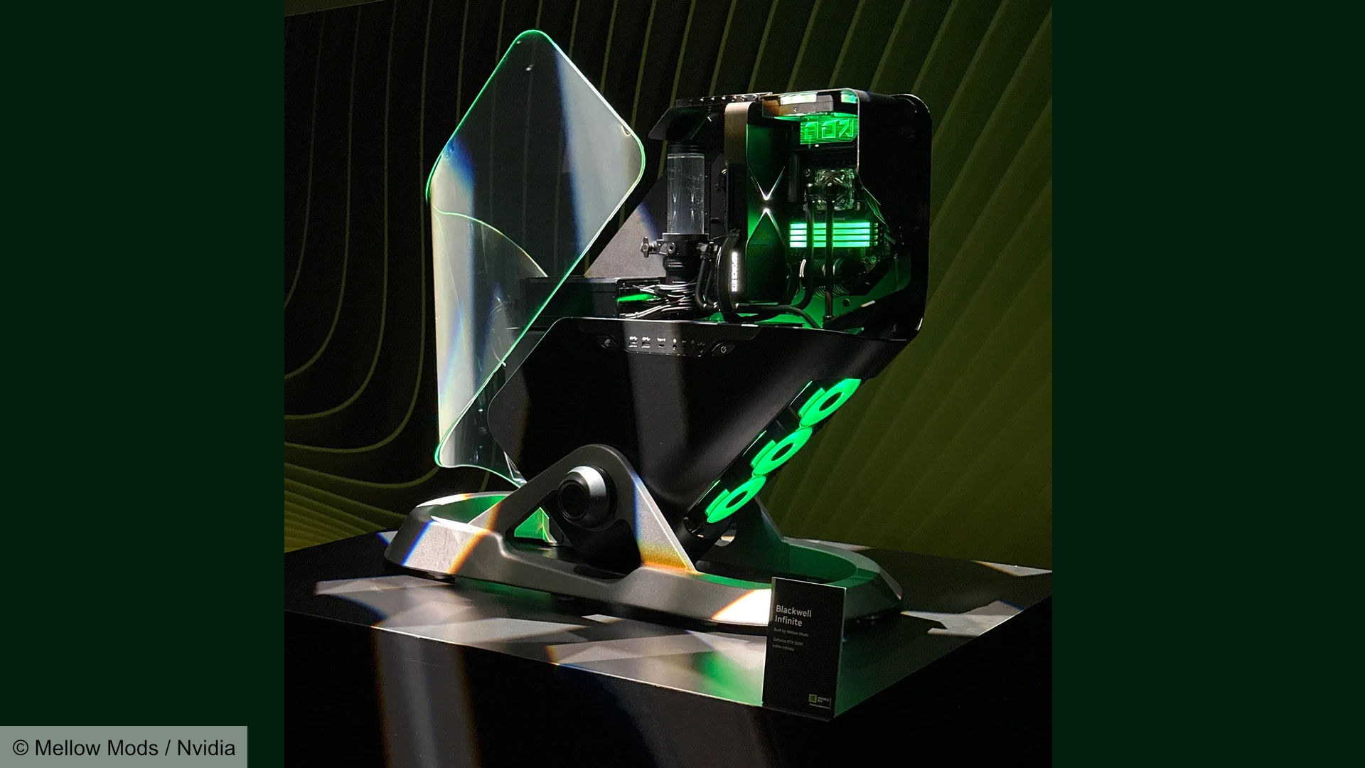 rtx-5090-oyun bilgisayarı-derleme-ces Nvidia GeForce RTX 5090 oyun bilgisayarı yapısı