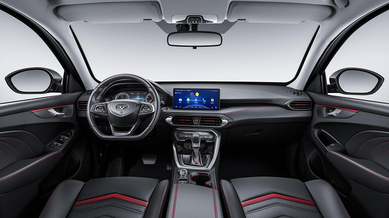 Chery alt markasının 