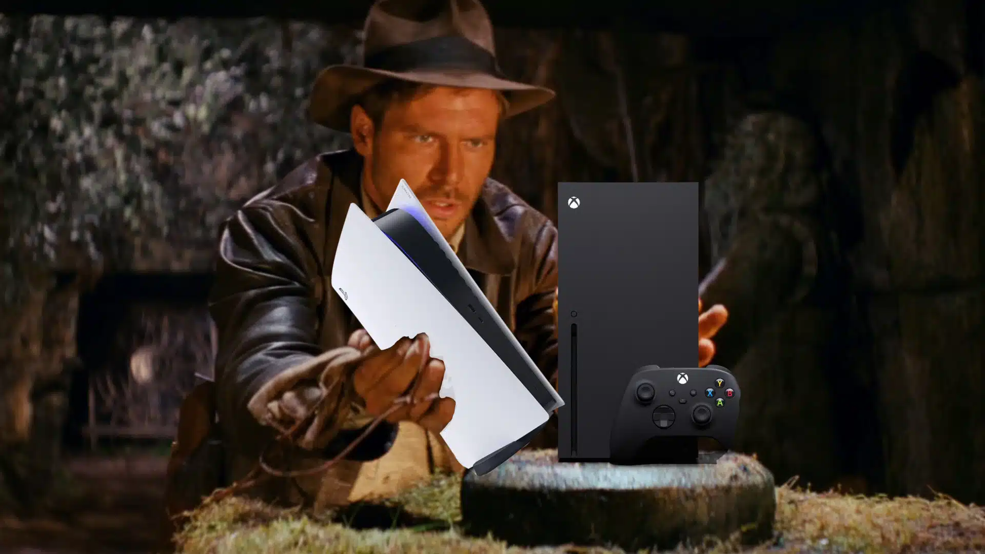 Indiana Jones ve Great Circle PS5