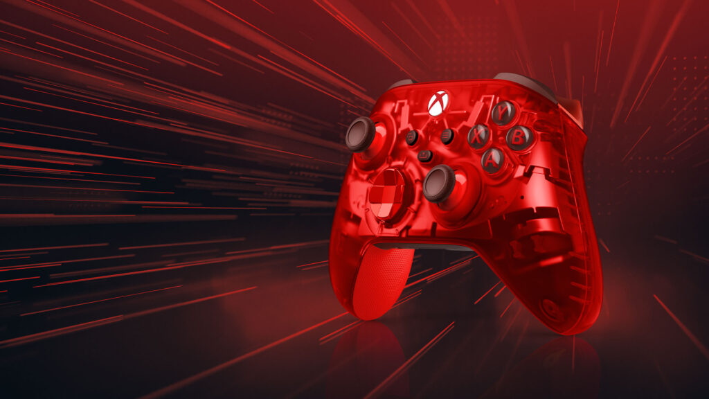 Xbox Darbe Şifreleme Denetleyicisi